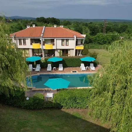 Дом отдыха Indigo Pismenovo