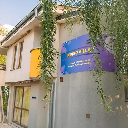 Ferienhaus Indigo Pismenovo