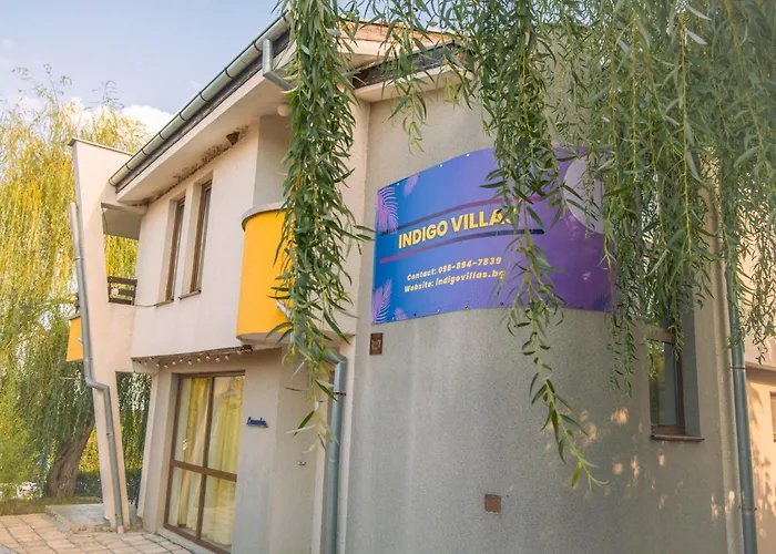 Dom wakacyjny Indigo Pismenovo