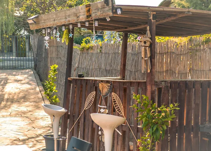 Dom wakacyjny Indigo